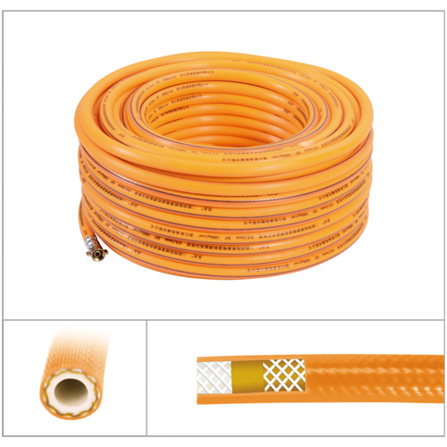 10mm Three Ply Four Threaded High-Pressure Spray Hose