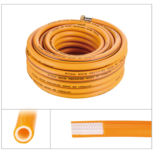 13mm Braided High-Pressure Spray Hose