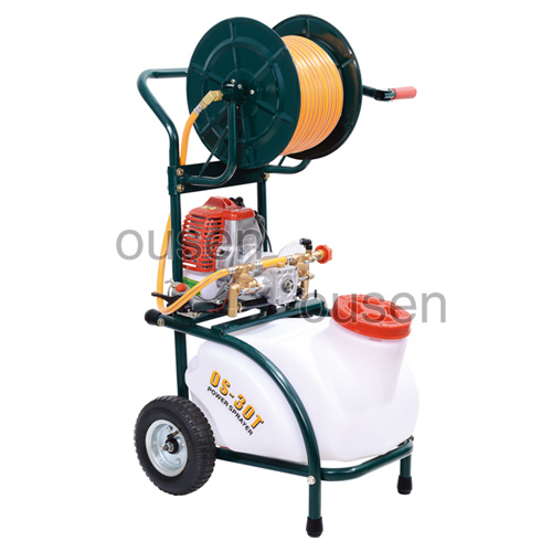 Garden Machinery