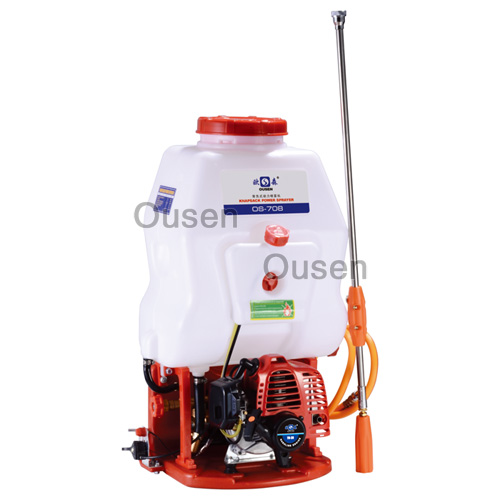 Knapsack Power Sprayer