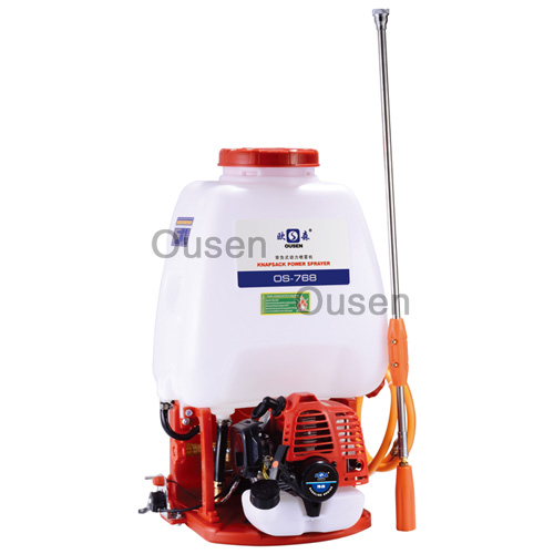 Knapsack Power Sprayer