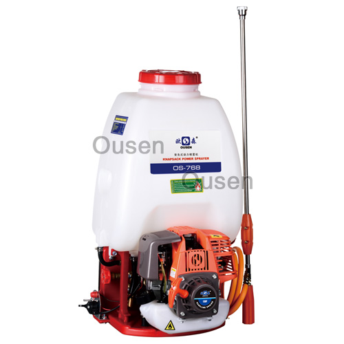 Knapsack Power Sprayer