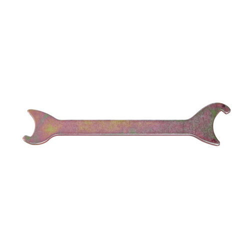 Regulator spanner