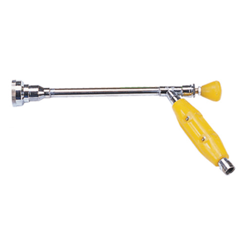 Triangel spray gun