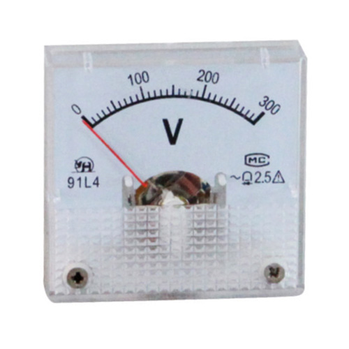 Voltmeter