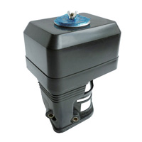 Air cleaner for water pump