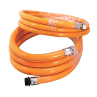 Suction & overflow hose