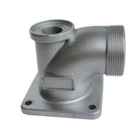 Suction water outlet 2"/3"